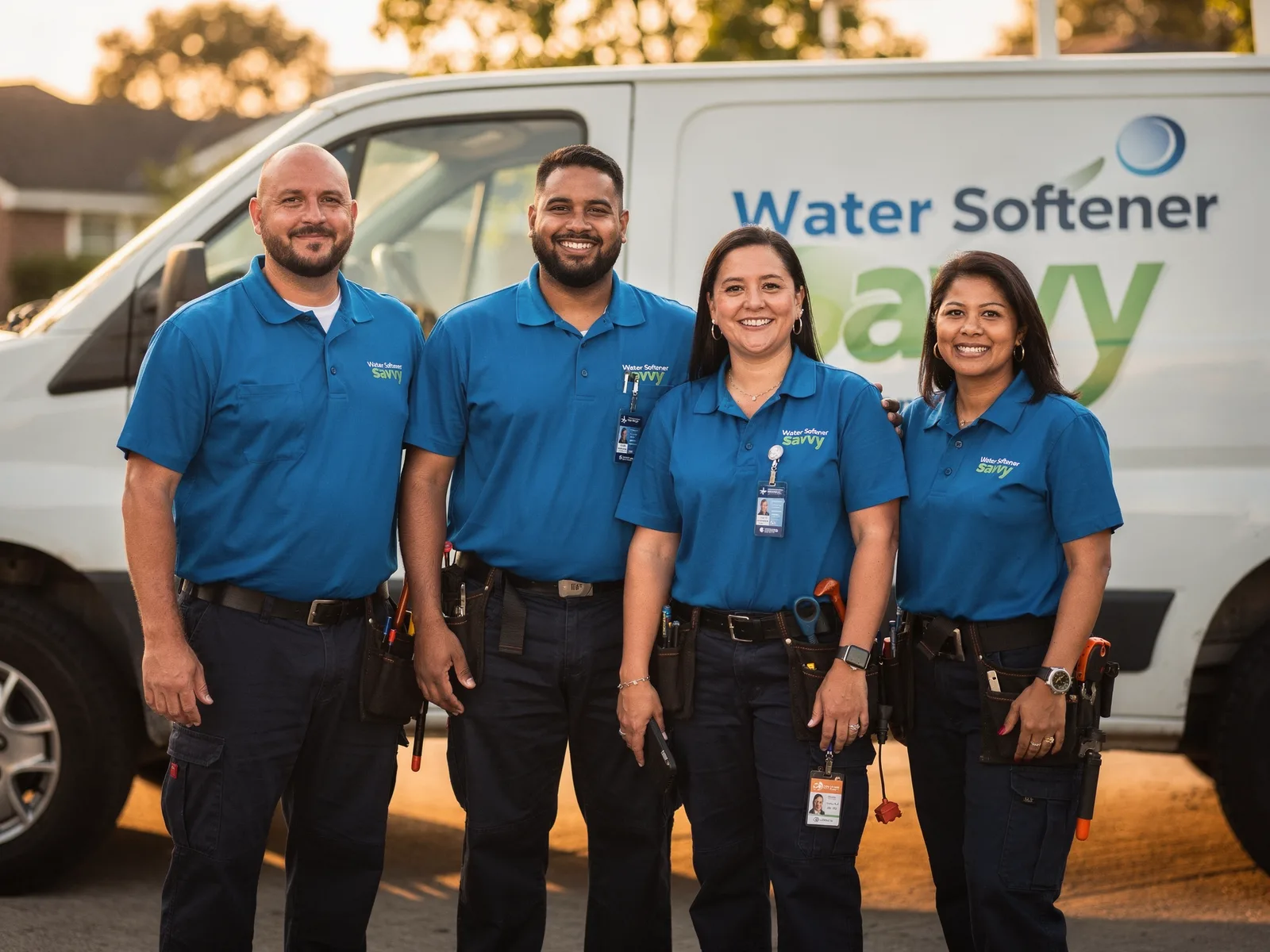 Water Softener Installation company in Quitman, LA
